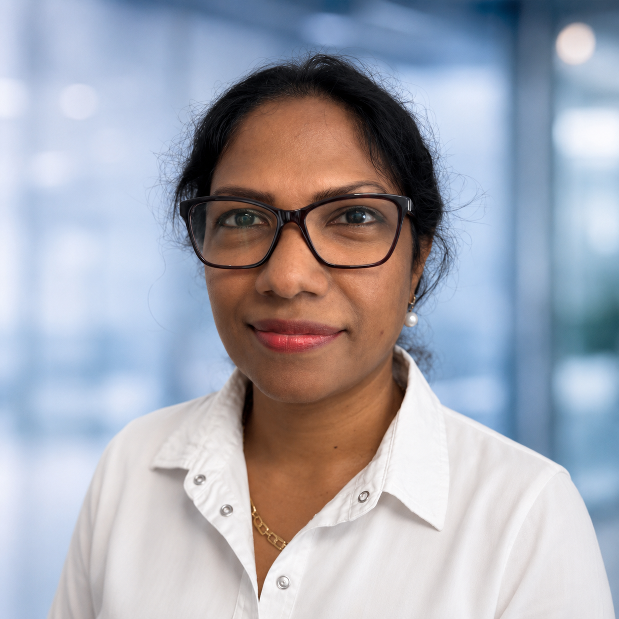 Randima Saiger, Co-founder of MALIROSA from Sri Lanka